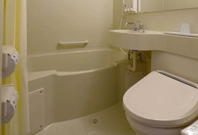 חדר סטנדרט יחיד, Toyoko Inn Chubu Kokusai-kuko Honkan Orange Side