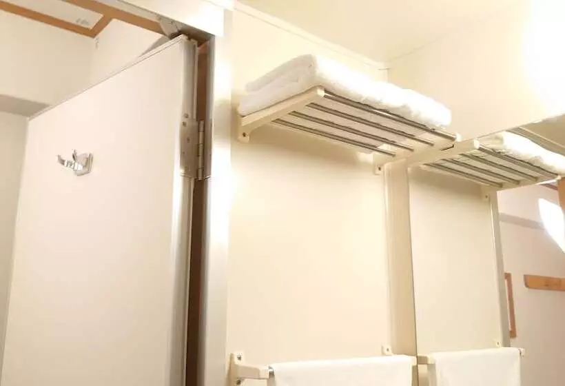 Standard Yhden Hengen Huone, Toyoko Inn Kagoshima Tenmonkan No2