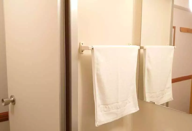 Economy Yhden Hengen Huone, Toyoko Inn Kagoshima Tenmonkan No2