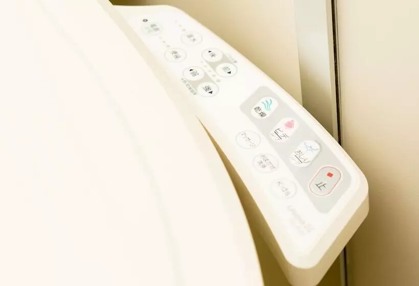 Standard-huone, Toyoko Inn Kagoshima Tenmonkan No2