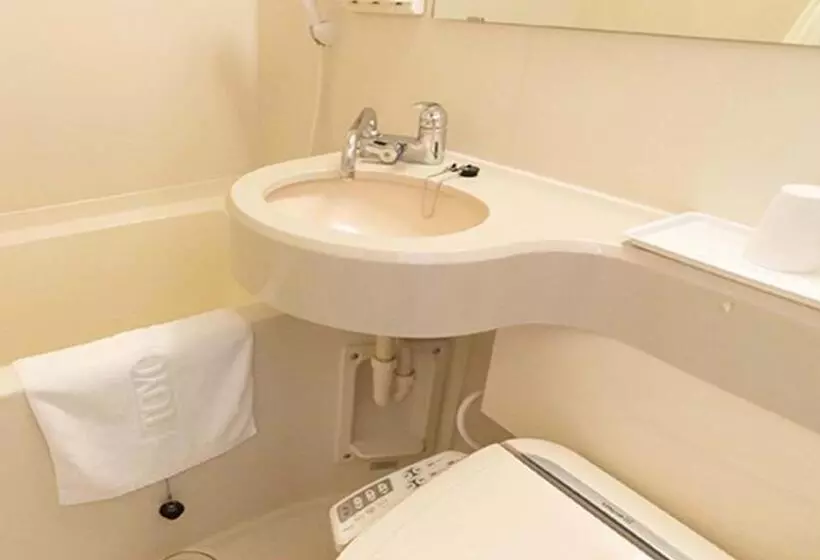 スタンダードシングルルーム, Toyoko Inn Kyoto Biwako Otsu