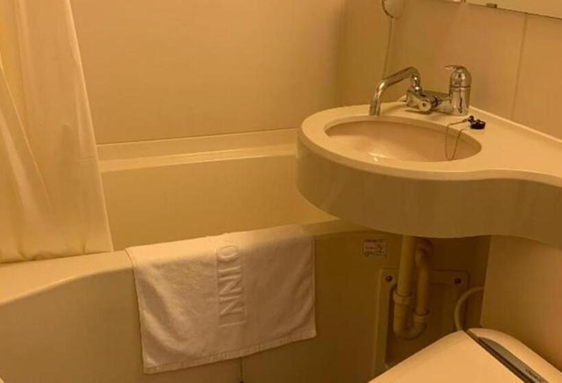 스탠다드 싱글 룸, Toyoko Inn Kyoto Gojo-Karasuma