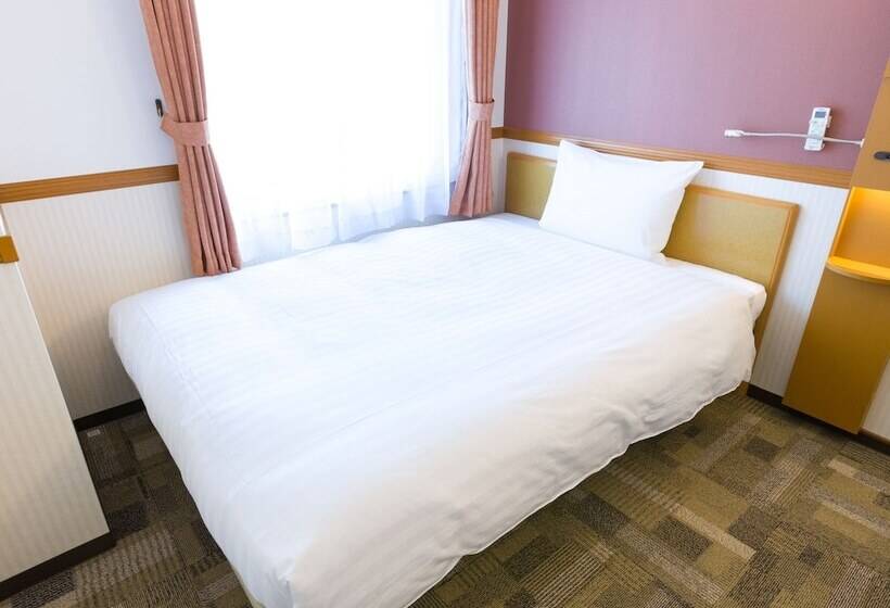 اتاق استاندارد یک نفره, Toyoko Inn Kyoto Gojo-Karasuma