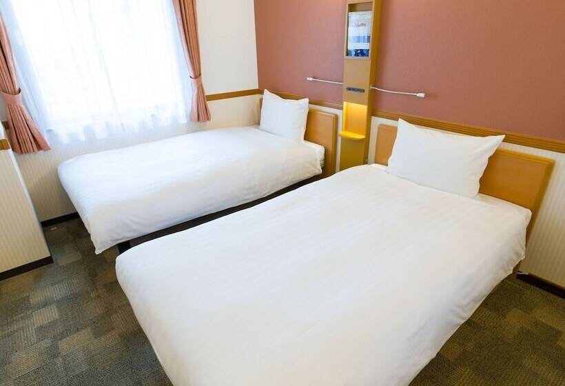 اتاق استاندارد, Toyoko Inn Kyoto Gojo-Karasuma