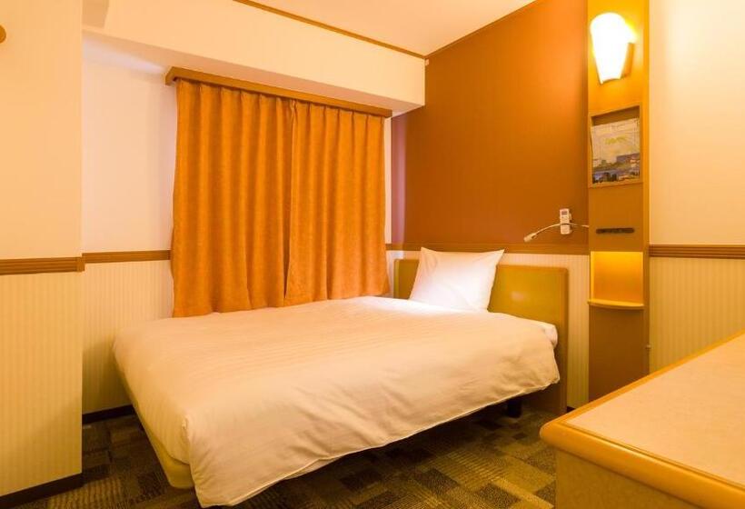 اتاق استاندارد یک نفره, Toyoko Inn Kyoto Gojo-Karasuma