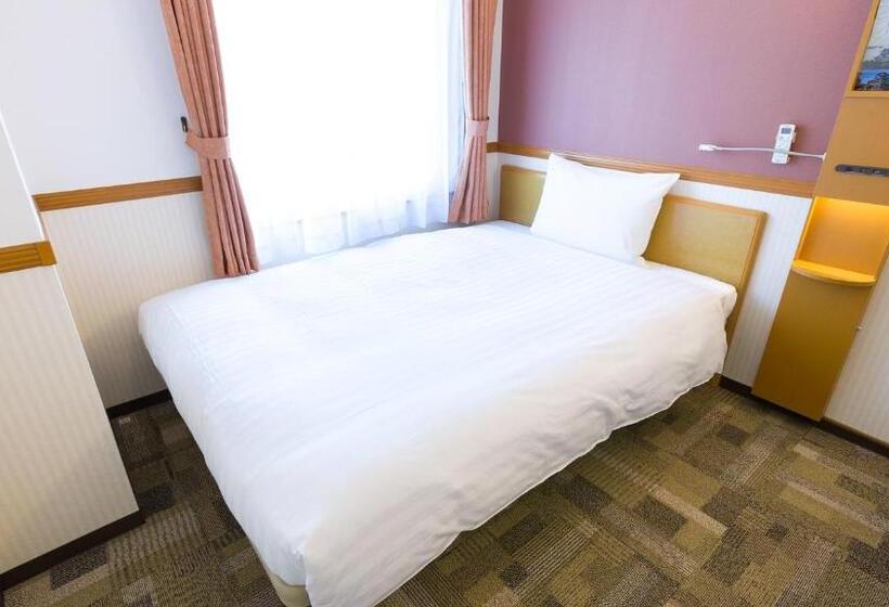 اتاق استاندارد یک نفره, Toyoko Inn Kyoto Gojo-Karasuma