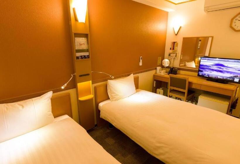 اتاق استاندارد, Toyoko Inn Kyoto Gojo-Karasuma