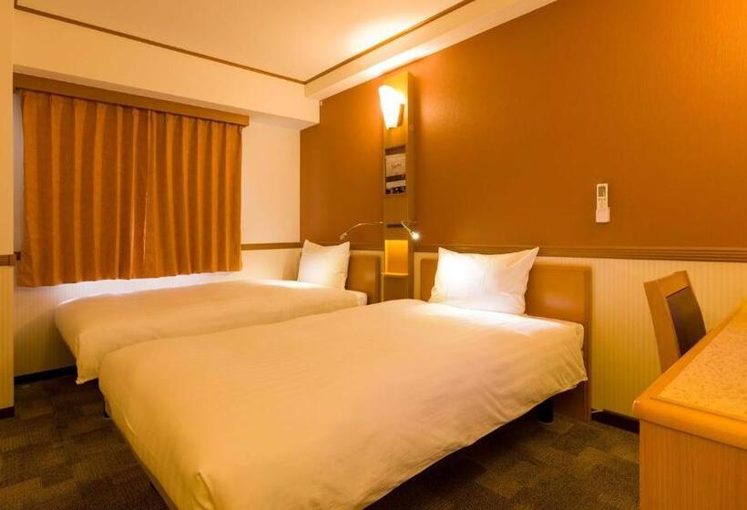 اتاق استاندارد, Toyoko Inn Kyoto Gojo-Karasuma