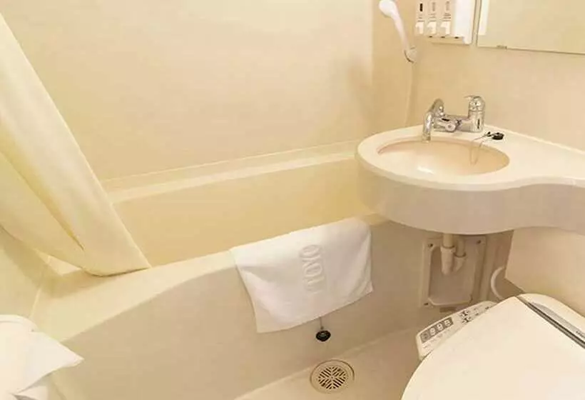 スタンダードルーム, Toyoko Inn Kyoto Gojo-Karasuma