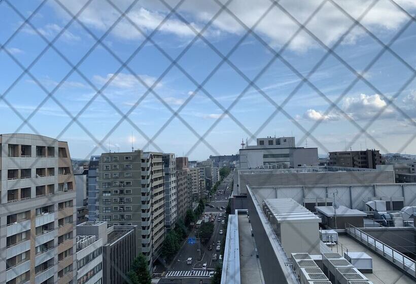 اتاق استاندارد, Toyoko Inn Kyoto Gojo-Karasuma