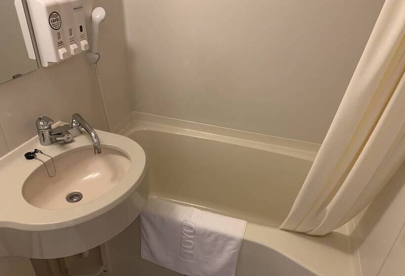 Habitació Estàndard, Toyoko Inn Mito-eki Minami-guchi
