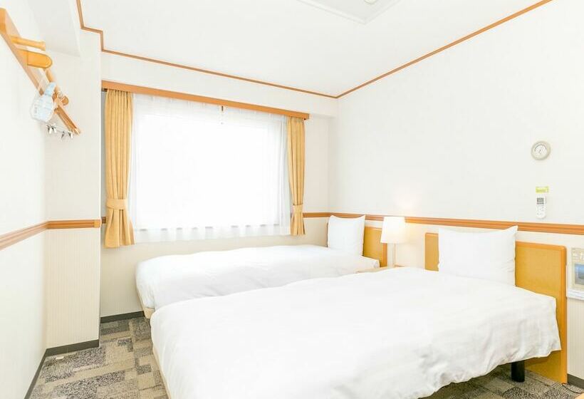 Номер Стандарт, Toyoko Inn Tokushima Ekimae