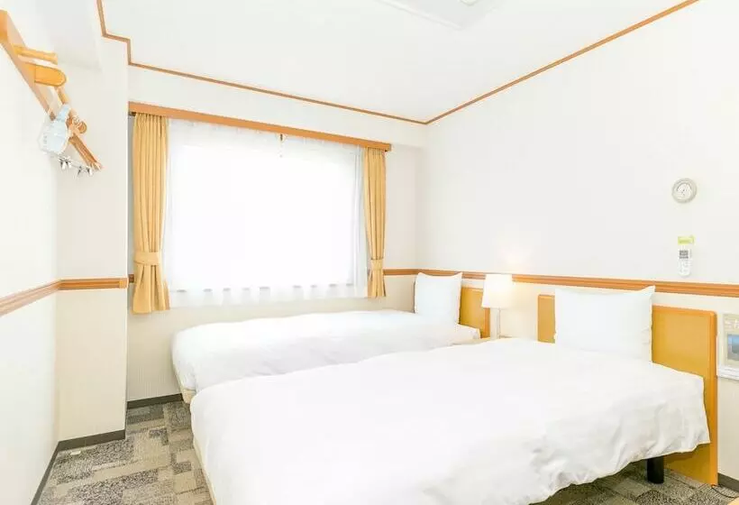 Standard-huone, Toyoko Inn Tokushima Ekimae