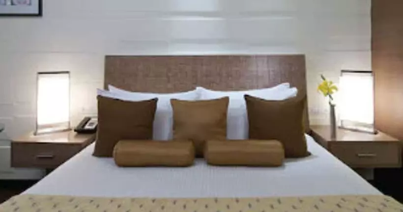 اتاق سوپریور با چشم‌انداز شهر, Vivanta Goa, Panaji