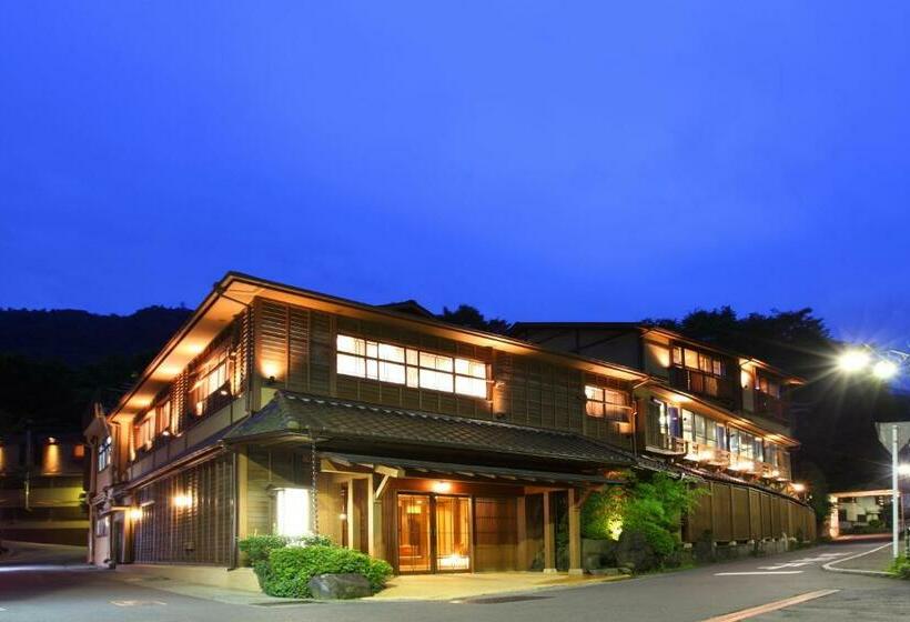 バス共有のスタンダードルーム, Hakone Onsen Ryokan Yaeikan