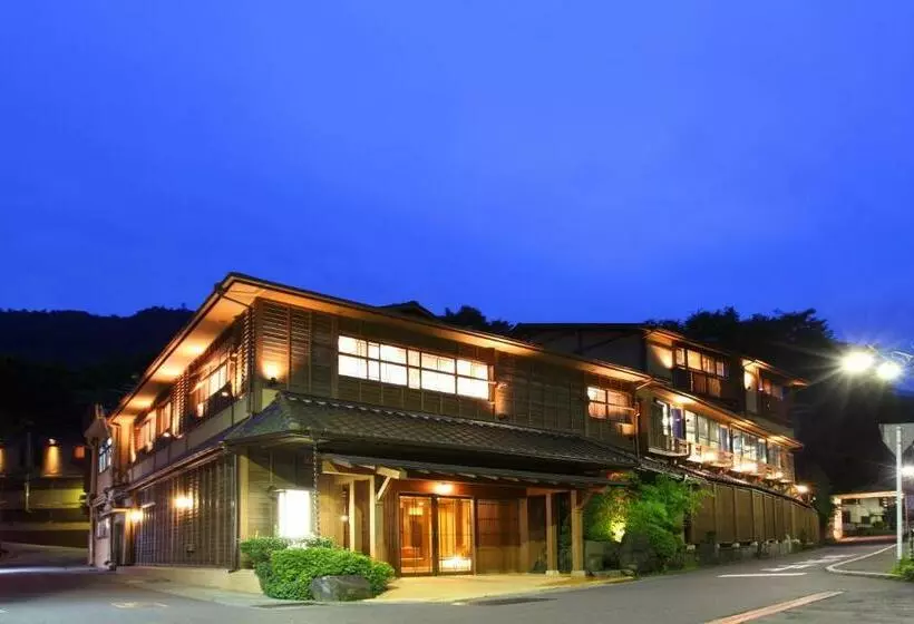 اتاق استاندارد با سرویس بهداشتی مشترک, Hakone Onsen Ryokan Yaeikan