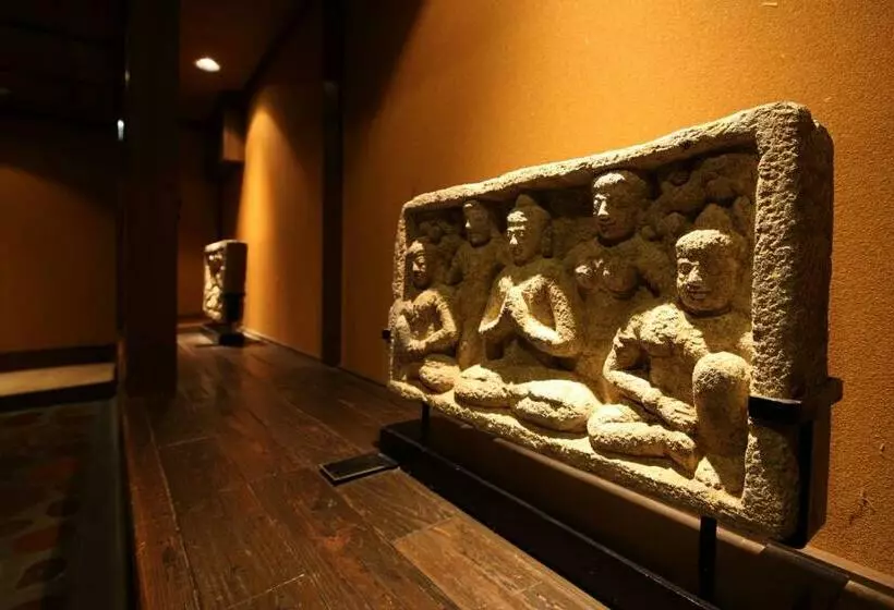 اتاق استاندارد با سرویس بهداشتی مشترک, Hakone Onsen Ryokan Yaeikan