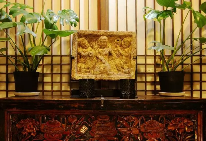 اتاق استاندارد با سرویس بهداشتی مشترک, Hakone Onsen Ryokan Yaeikan