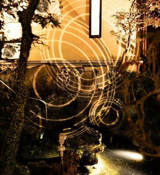 스탠다드 룸 공동 욕실, Hakone Onsen Ryokan Yaeikan