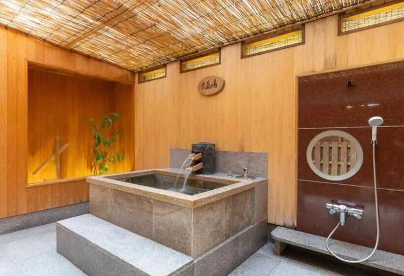 Standard-huone, Yunogo Grand