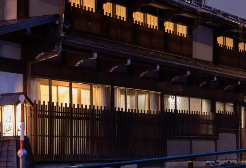 スタンダードルーム, Ryokan Gizan