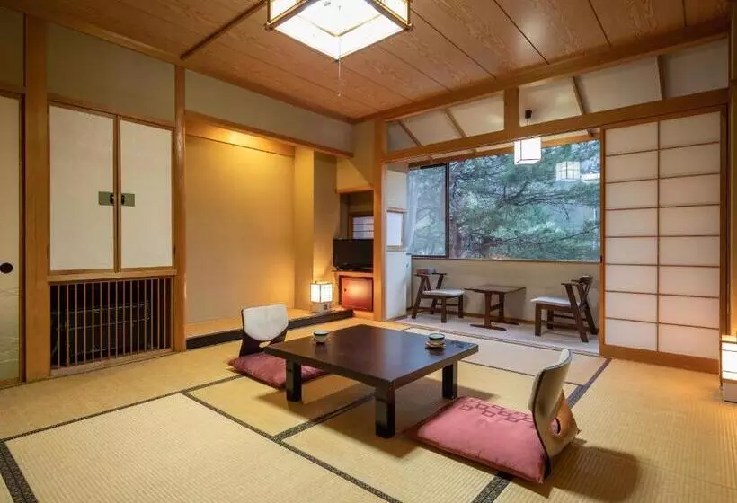 スタンダードルーム, Ryokan Gizan
