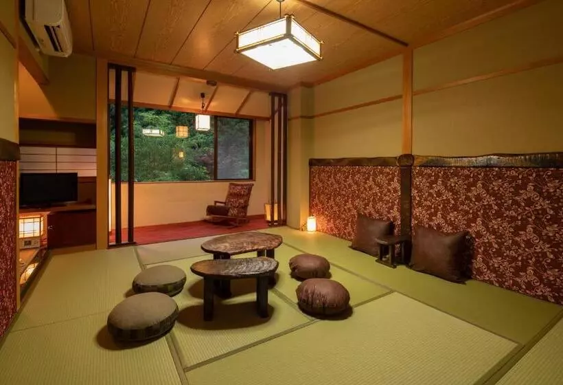 スタンダードルーム, Ryokan Gizan