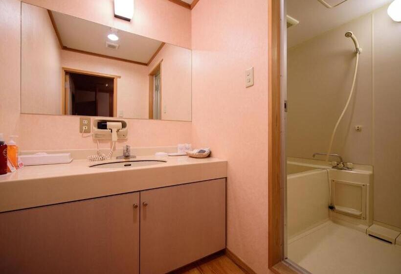 غرفة قياسية, Yufuin Onsen Wafu Ryokan Tsuenosho