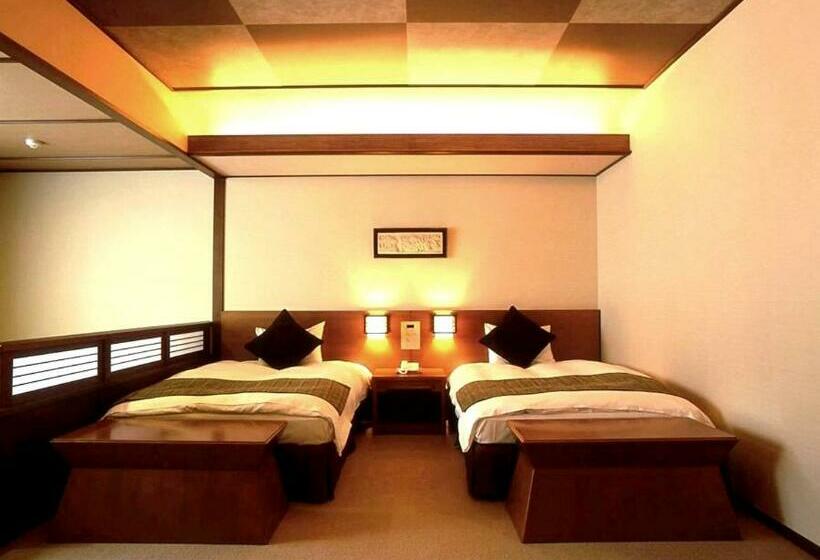 اتاق لوکس, Ryokan Ayunosato