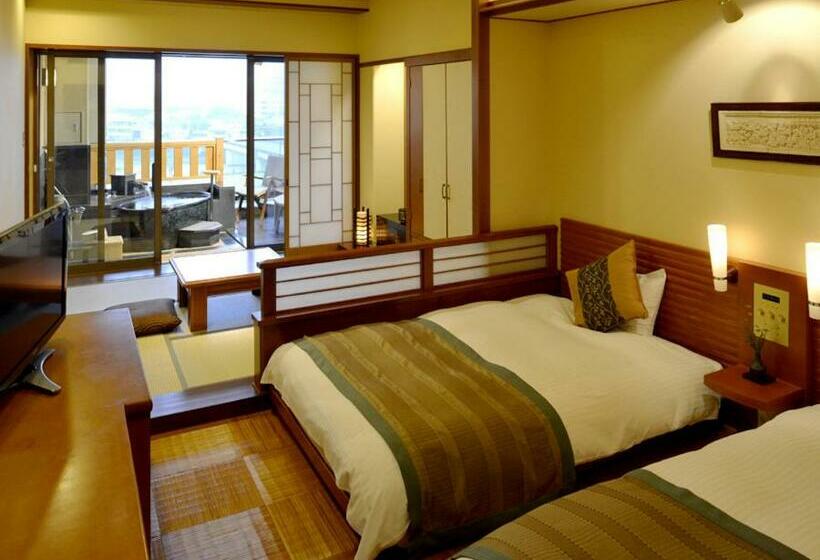 اتاق استاندارد, Ryokan Ayunosato