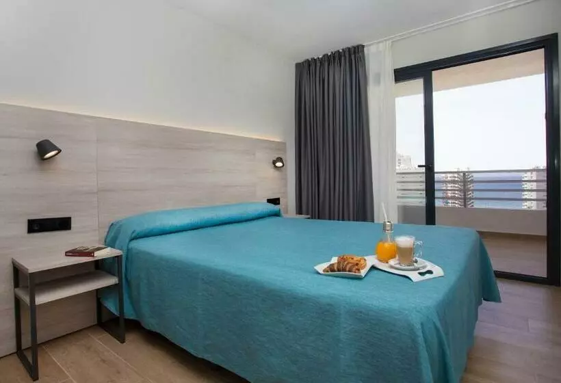 １ベッドルームアパートメント, Apartamentos Maryciel by Mc