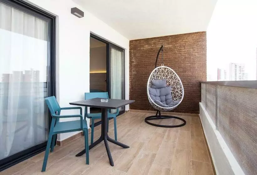 １ベッドルームアパートメント, Apartamentos Maryciel by Mc