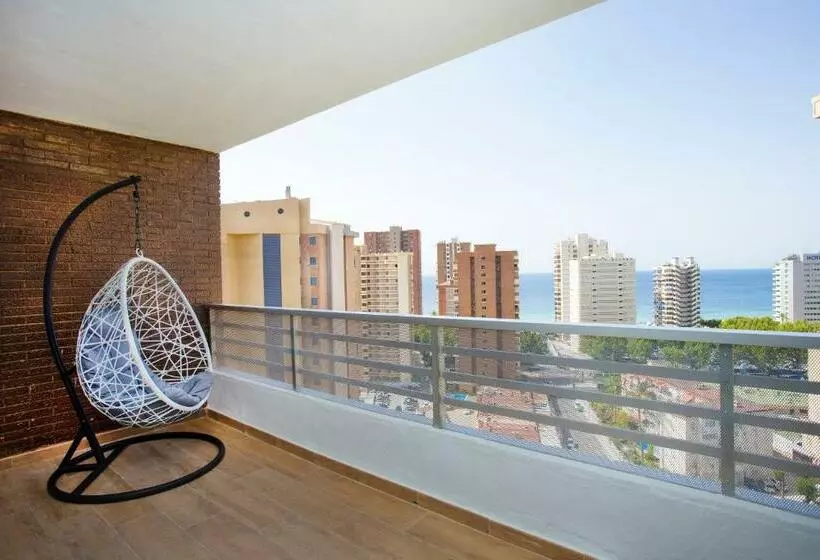 １ベッドルームアパートメント, Apartamentos Maryciel by Mc