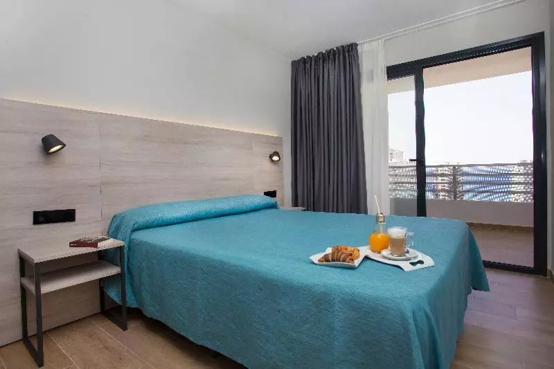 １ベッドルームアパートメント, Apartamentos Maryciel by Mc