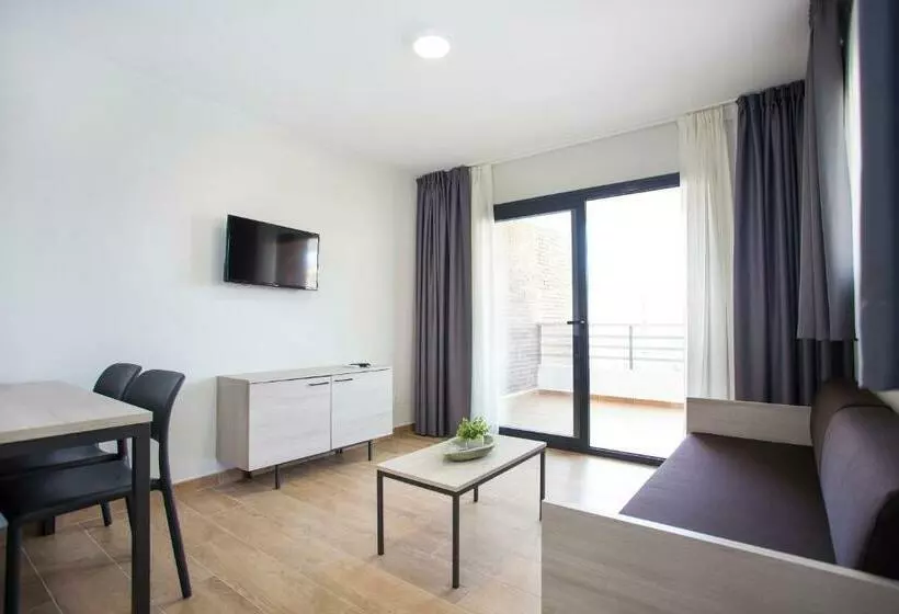 ２ベッドルームアパートメント, Apartamentos Maryciel by Mc