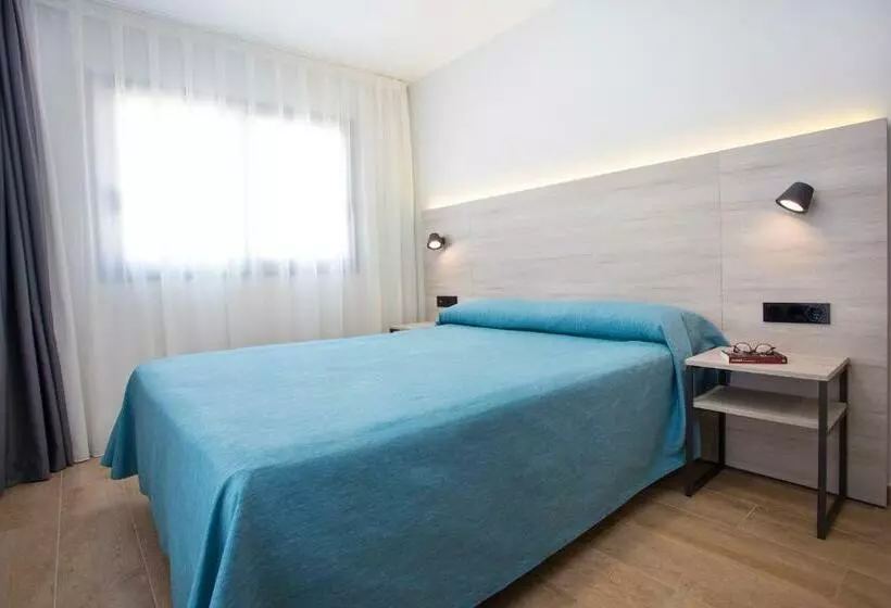 ２ベッドルームアパートメント, Apartamentos Maryciel by Mc