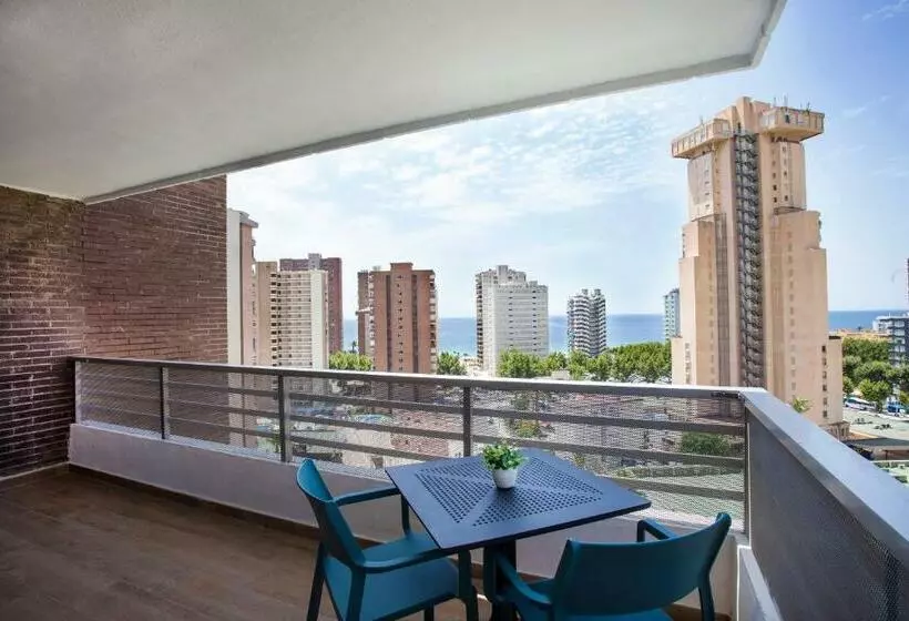 ２ベッドルームアパートメント, Apartamentos Maryciel by Mc