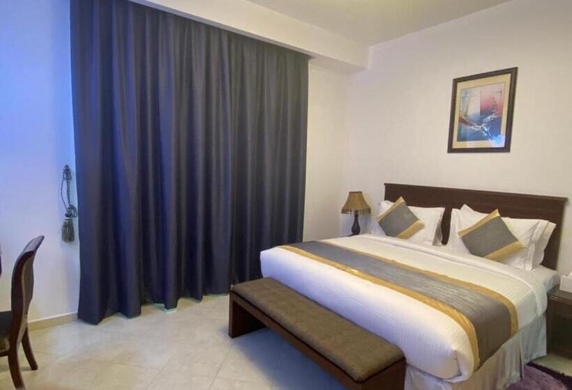 Апартаменты Deluxe 1 Спальня, Baity Hotel Apartments