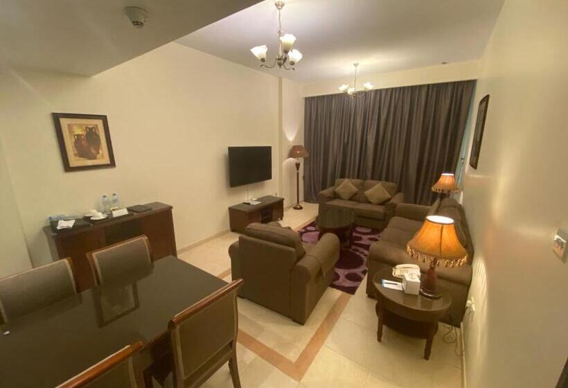 آپارتمان لوکس 1 خوابه, Baity Hotel Apartments