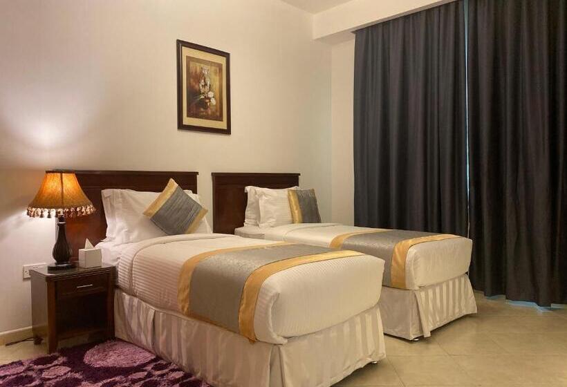 آپارتمان لوکس 1 خوابه, Baity Hotel Apartments