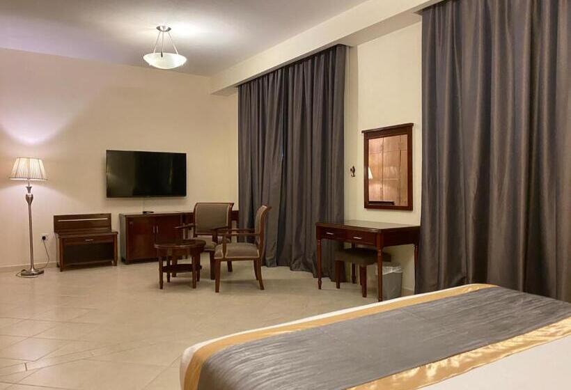 آپارتمان اجرایی 1 خوابه, Baity Hotel Apartments