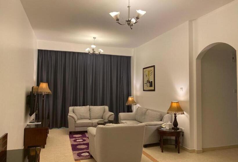 آپارتمان اجرایی 1 خوابه, Baity Hotel Apartments