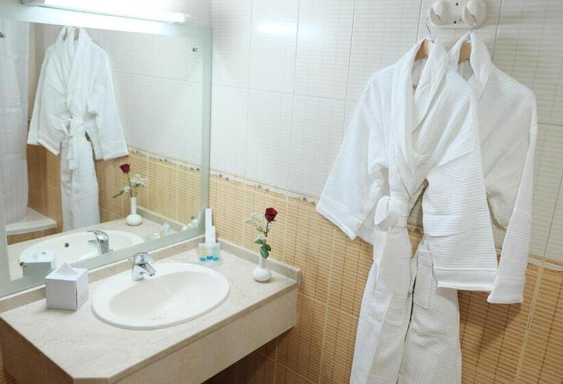 آپارتمان اجرایی 1 خوابه, Baity Hotel Apartments