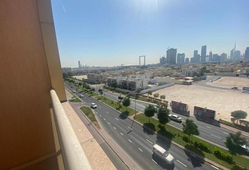 آپارتمان اجرایی 1 خوابه, Baity Hotel Apartments