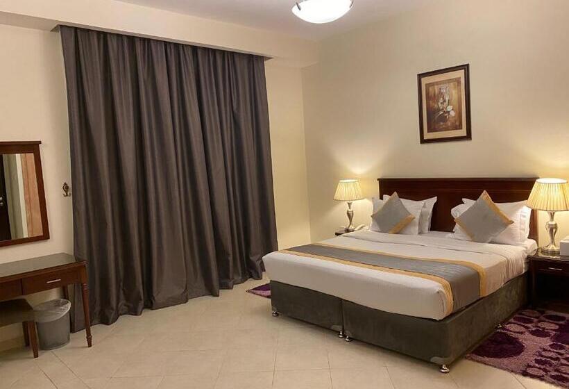 Апартаменты Executive 1 Спальня, Baity Hotel Apartments