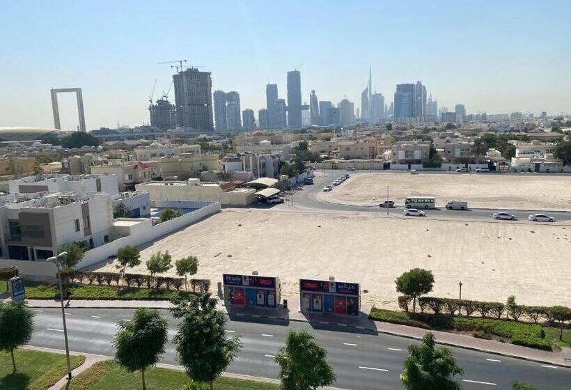 آپارتمان اجرایی 1 خوابه, Baity Hotel Apartments