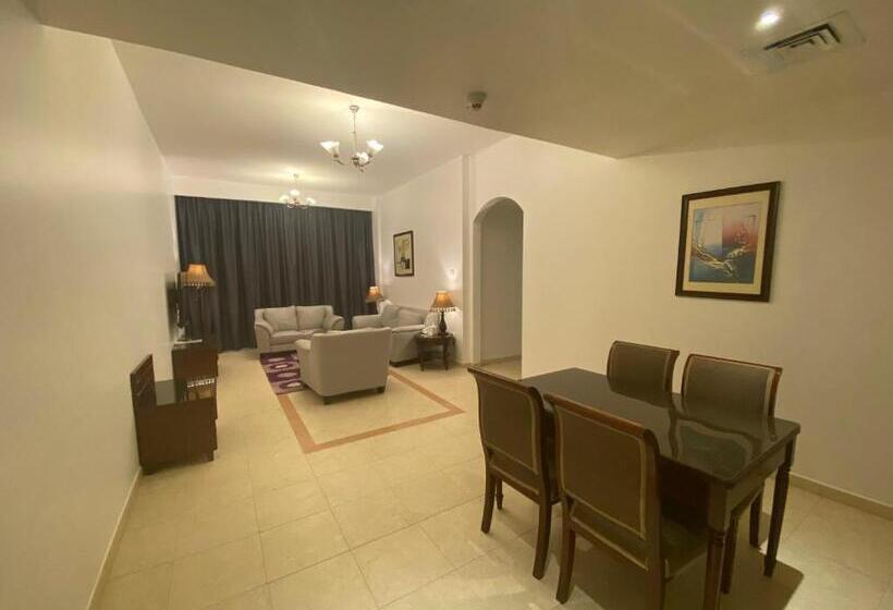 Апартаменты Ejecutiva 2 Спальни, Baity Hotel Apartments