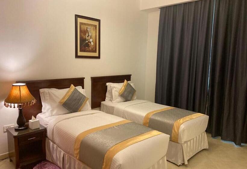 آپارتمان مدیریتی 2 خوابه, Baity Hotel Apartments