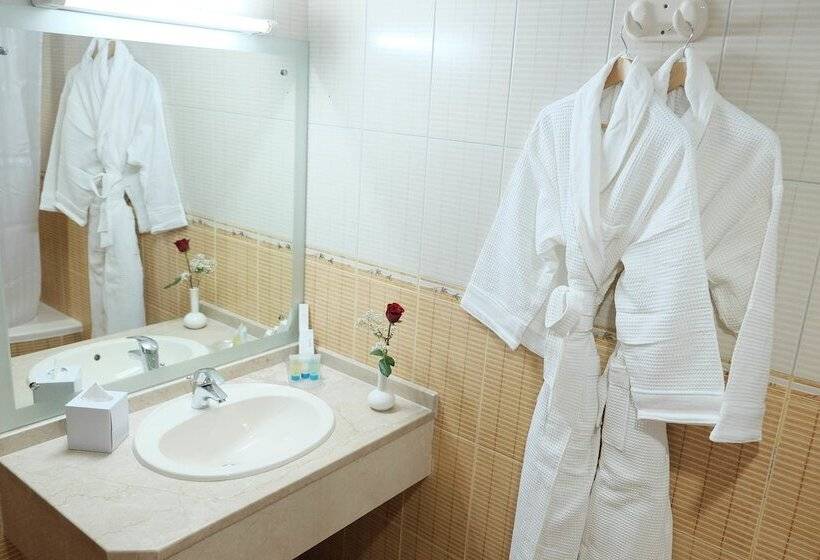 Апартаменты Deluxe 1 Спальня, Baity Hotel Apartments