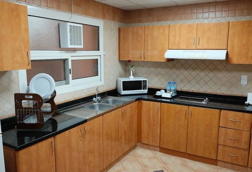 آپارتمان لوکس 1 خوابه, Baity Hotel Apartments